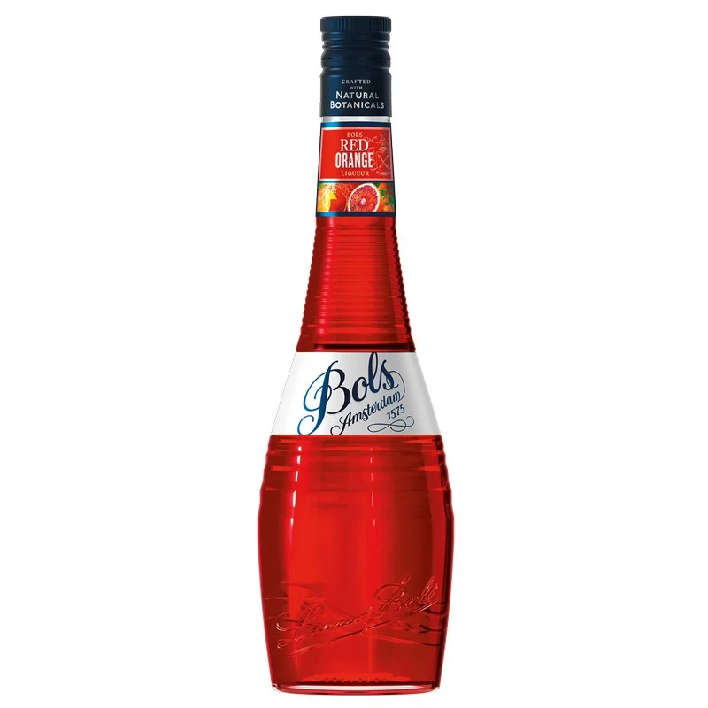 Bols Red Orange 0,7 L 17% vol Bols Red Orange 0,7 L 17% vol