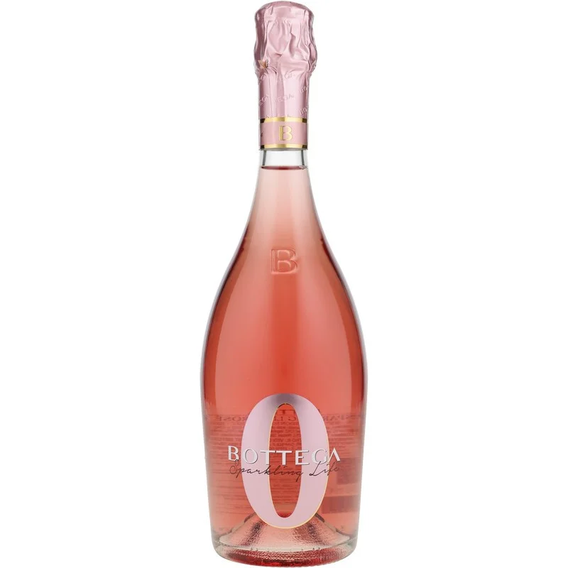 Bottega 0 Rose alkoholfrei 0,75 L Bottega 0 Rose alkoholfrei 0,75 L