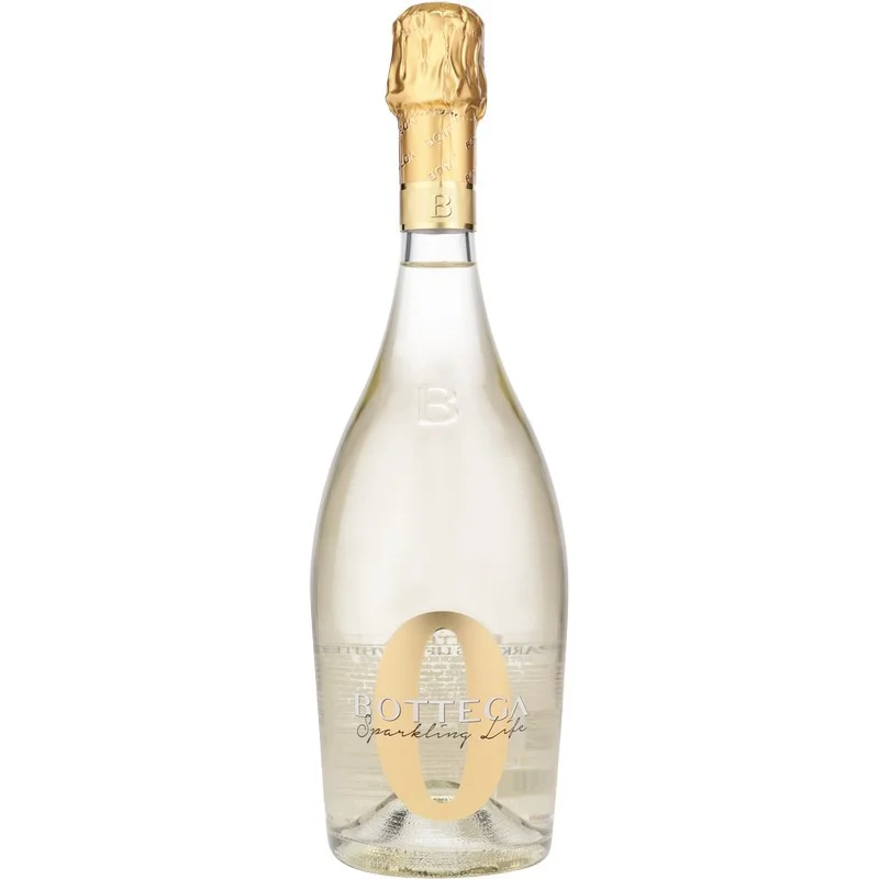 Bottega 0 White alkoholfrei 0,75 L Bottega 0 White alkoholfrei 0,75 L
