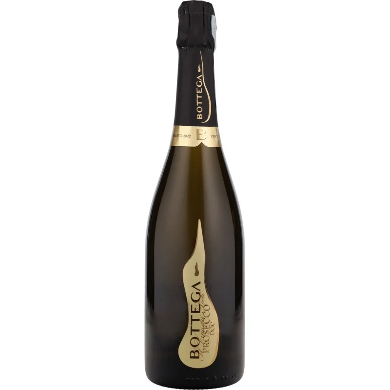 Bottega Poeti Prosecco Spumante DOC 0,75 L 11% vol Bottega Poeti Prosecco Spumante DOC 0,75 L 11% vol