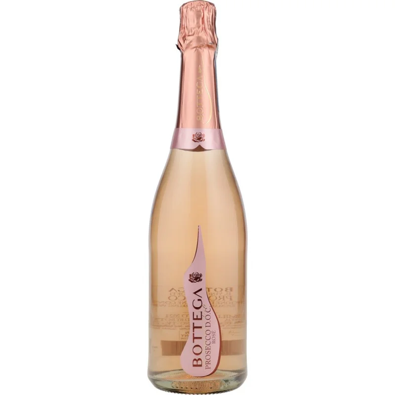 Bottega Poeti Rose Prosecco Spumante DOC 0,75 L 12% vol Bottega Poeti Rose Prosecco Spumante DOC 0,75 L 12% vol