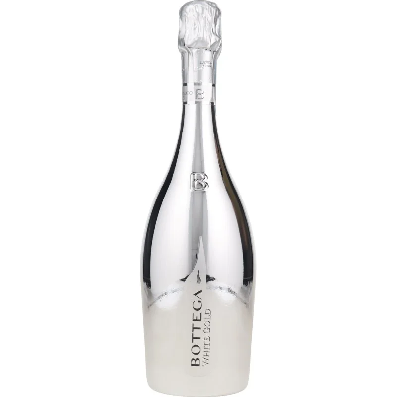 Bottega White Gold Prosecco Spumante Venezia DOC 0,75 L 11% Bottega White Gold Prosecco Spumante Venezia DOC 0,75 L 11%