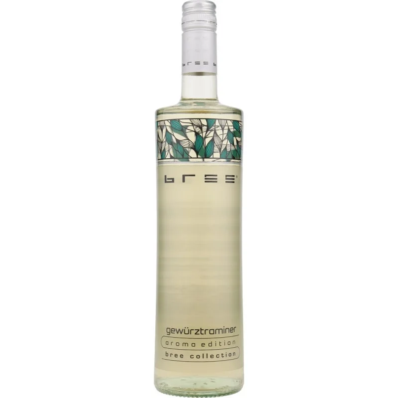 Bree Gewürztraminer lieblich 0,75 L 10% vol Bree Gewürztraminer lieblich 0,75 L 10% vol