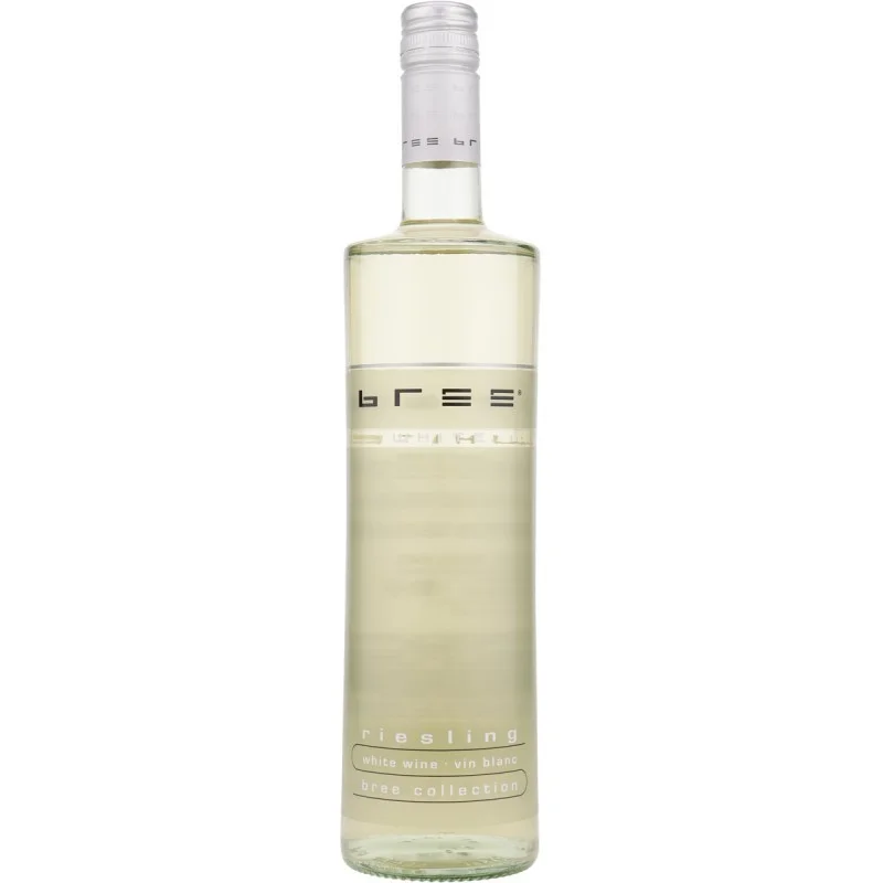 Bree Riesling feinherb 0,75 L 11% vol Bree Riesling feinherb 0,75 L 11% vol