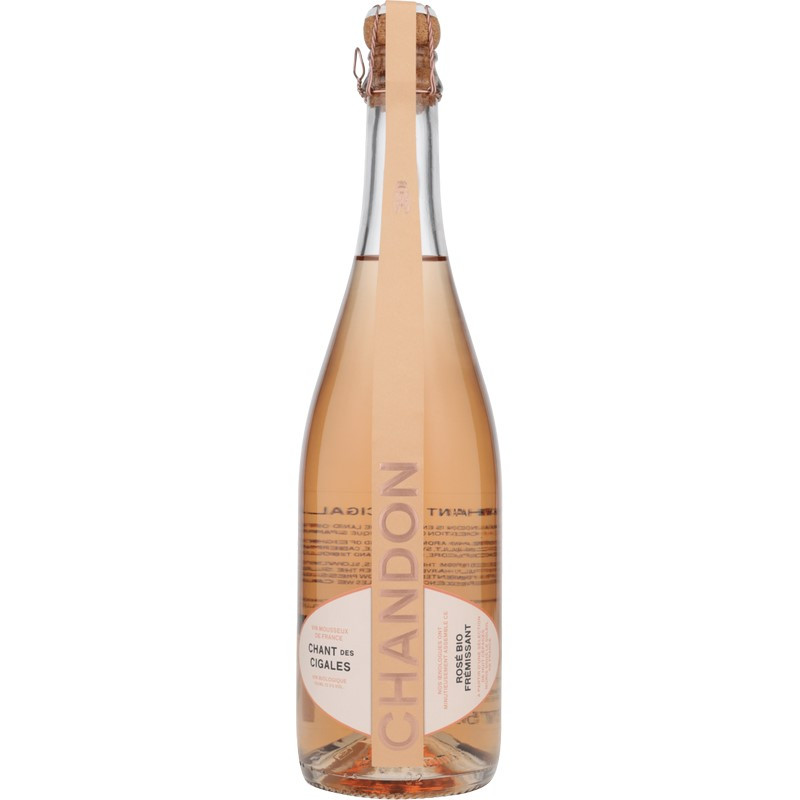 Chandon Chant des Cigales Rosé Frémissant 0,75 L 12,5% vol