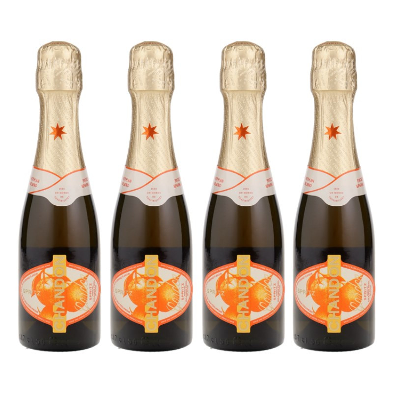 Chandon Garden Spritz 4 x 0,1875 L 11,5% vol