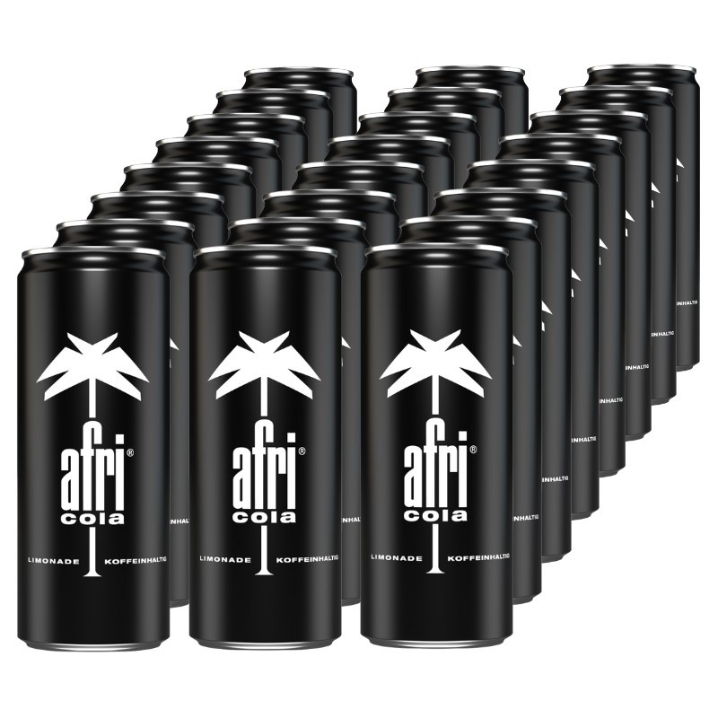 Afri Cola Dose 24x 0,33 L Afri Cola Dose 24x 0,33 L