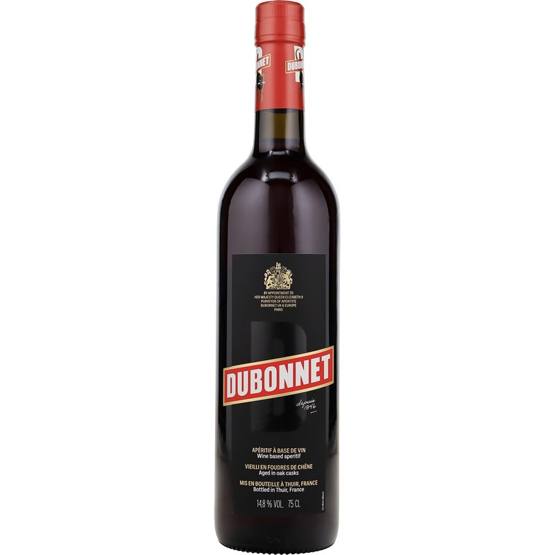 Dubonnet Rouge Aperitif 0,75 L 14,8% vol