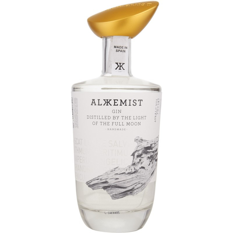 Alkkemist Gin 0,7 L 40% vol Alkkemist Gin 0,7 L 40% vol
