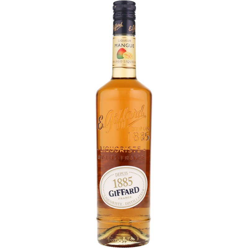 Giffard Mango Likör 0,7 L 20% vol