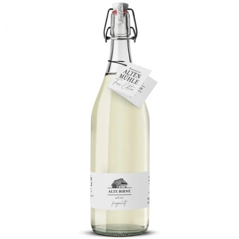 Alte Mühle Birne Fass Edition 1 L 41% vol Alte Mühle Birne Fass Edition 1 L 41% vol