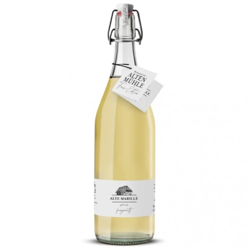 Alte Mühle Marille Fass Edition 1 L 41% vol