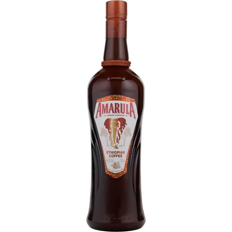 Amarula Ethiopian Coffee Cream 0,7 L 16% vol Amarula Ethiopian Coffee Cream 0,7 L 16% vol