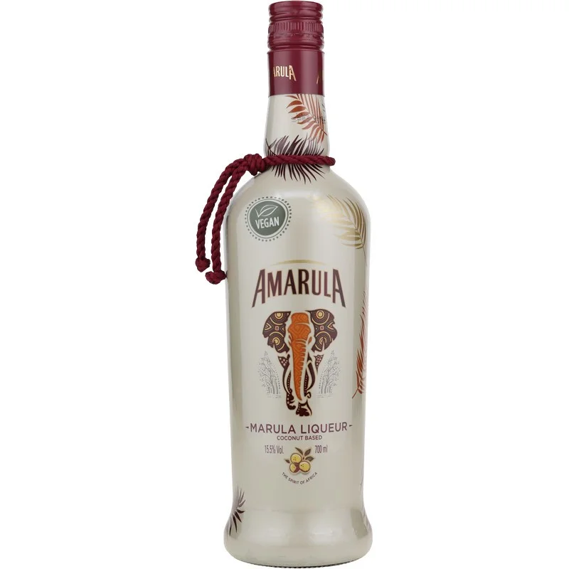 Amarula Marula Liqueur Vegan 0,7 L 16% vol Amarula Marula Liqueur Vegan 0,7 L 16% vol