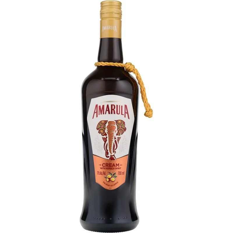 Amarula Cream Likör 0,7 L 17% vol Amarula Cream Likör 0,7 L 17% vol