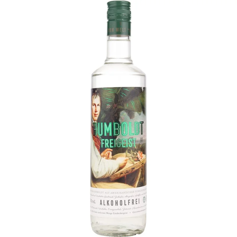 Humboldt Freigeist alkoholfrei 0,7 L 0% vol
