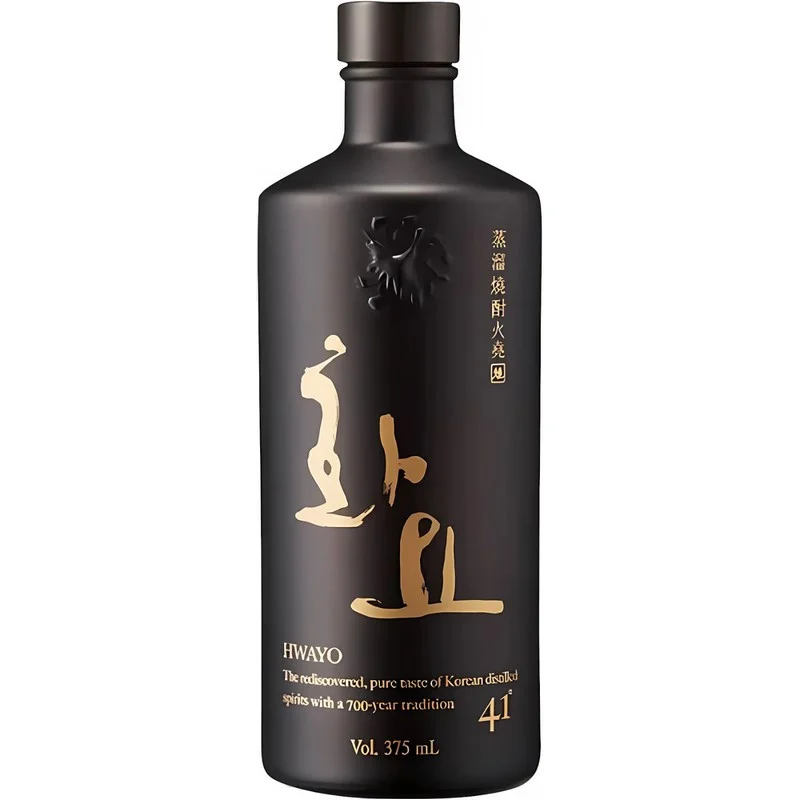 Hwayo X.Premium South Korean Single Grain Whisky 0,5 L 41% vol Hwayo X.Premium South Korean Single Grain Whisky 0,5 L 41% vol