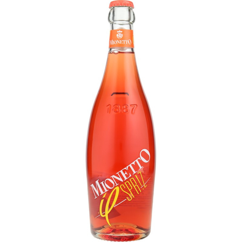 Mionetto il Spriz 0,75 L 8% vol Mionetto il Spriz 0,75 L 8% vol
