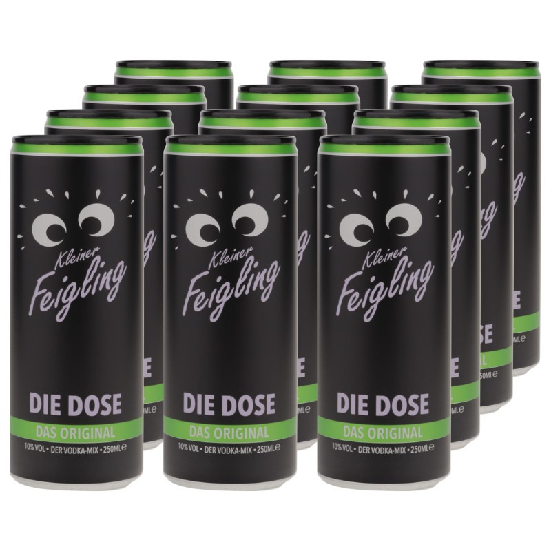 Kleiner Feigling Die Dose 12x 0,25 L 10% vol