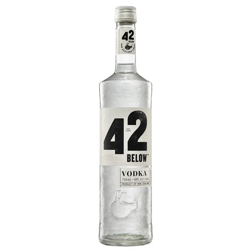 42 Below Neuseeland Vodka 0,7 L 40% vol