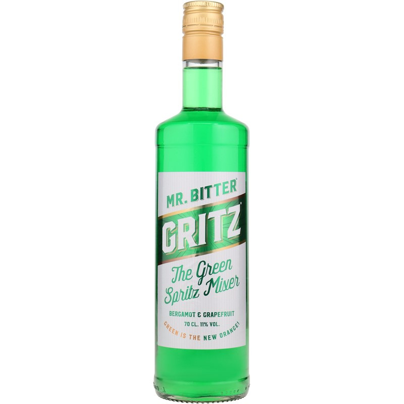 Mr. Bitter Gritz Aperitif 0,7 L 11% vol
