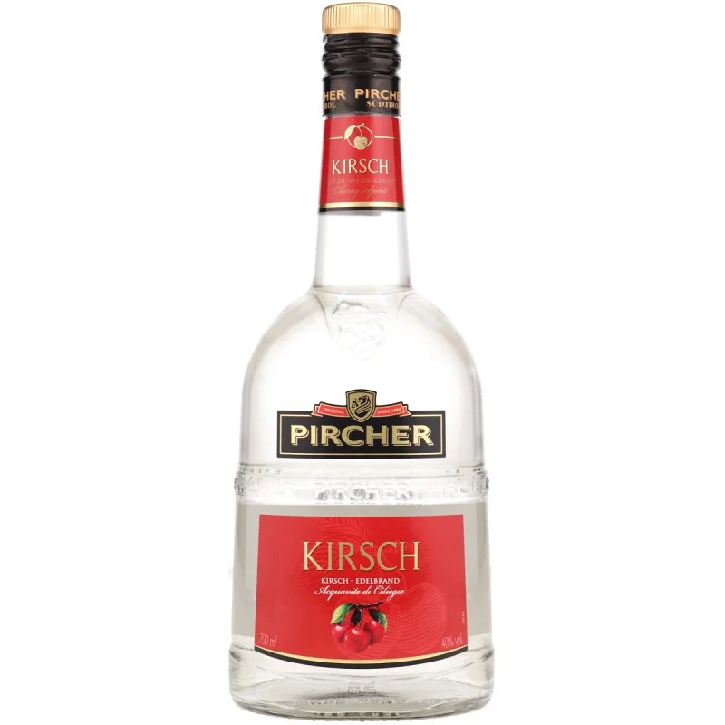 Pircher Kirsch 0,7 L 40% vol Pircher Kirsch 0,7 L 40% vol