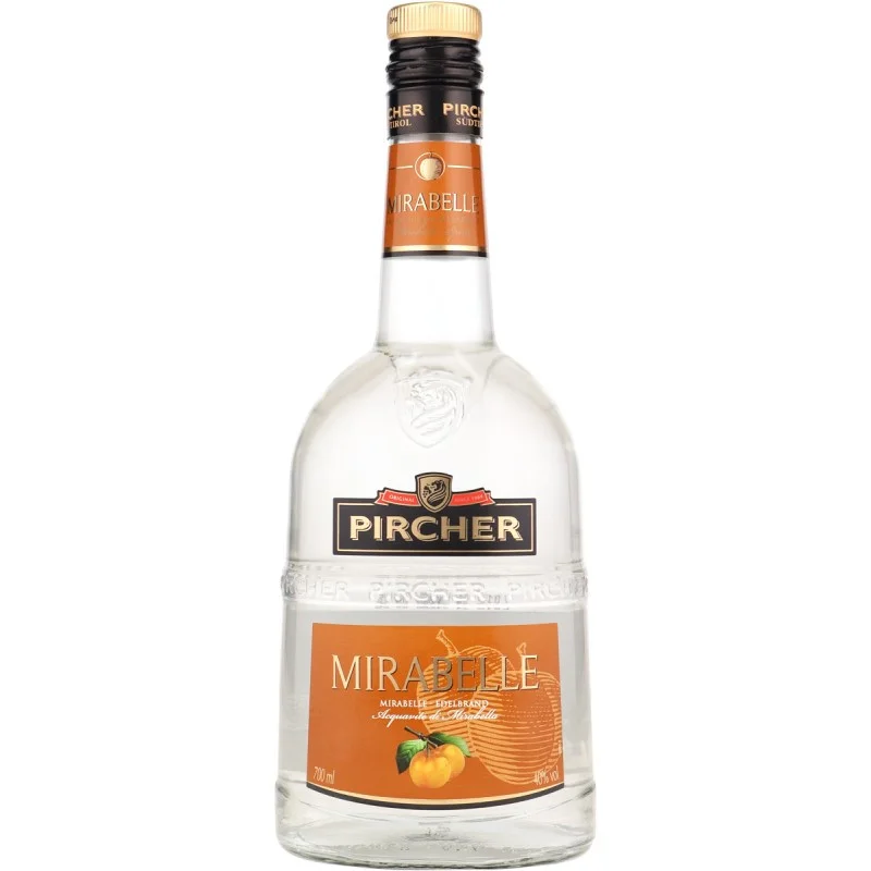 Pircher Mirabelle 0,7 L 40% vol Pircher Mirabelle 0,7 L 40% vol