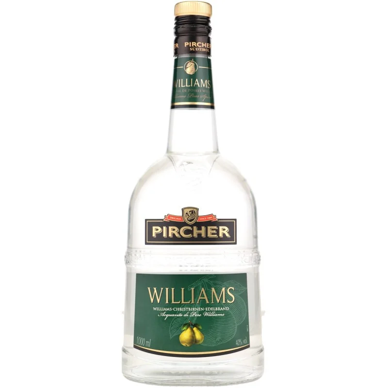 Pircher Williams Birne 1 Liter 40% vol Pircher Williams Birne 1 Liter 40% vol
