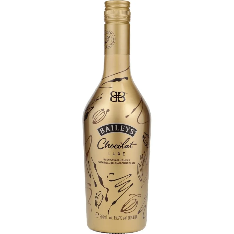 Baileys Chocolat Luxe 0,5 L 16% vol Baileys Chocolat Luxe 0,5 L 16% vol