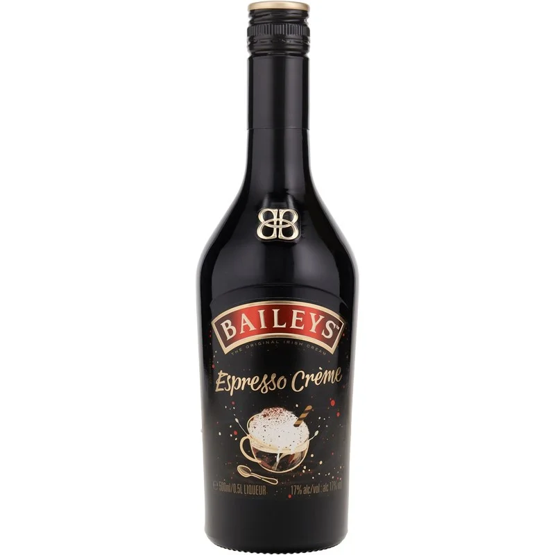 Baileys Espresso Creme 0,7 L 17% vol Baileys Espresso Creme 0,7 L 17% vol