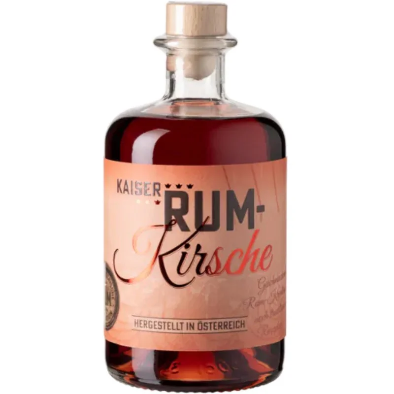 Prinz Rum Kirsche Likör 0,5 L 40% vol Prinz Rum Kirsche Likör 0,5 L 40% vol