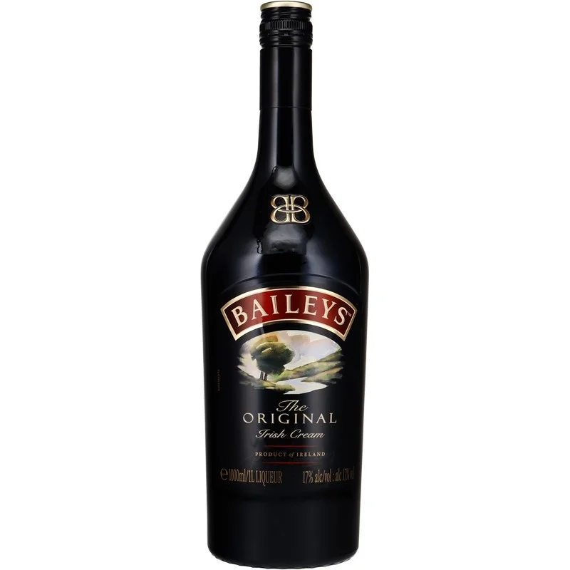 Baileys Irish Cream Whisky-Sahne-Likör 1 L 17% vol Baileys Irish Cream Whisky-Sahne-Likör 1 L 17% vol