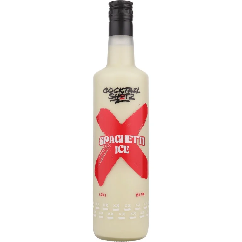 Bar Monkey's Spaghetti Ice Likör 0,7 L 16% vol Bar Monkey's Spaghetti Ice Likör 0,7 L 16% vol