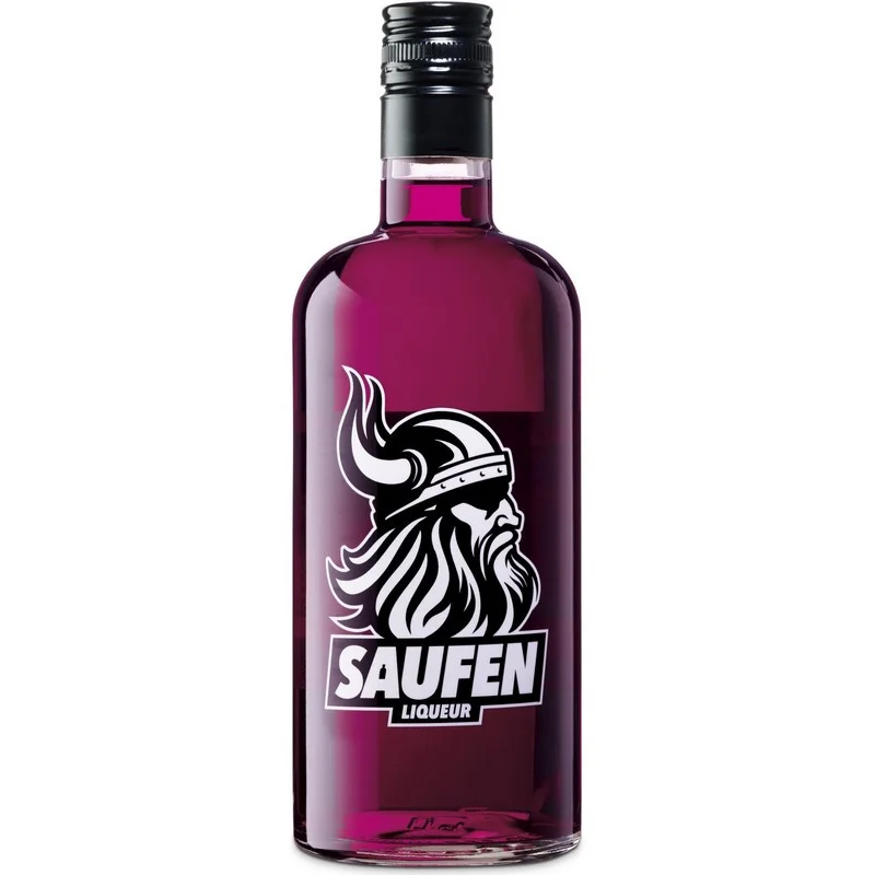 Saufen Liqueur 0,7 L 16% vol Saufen Liqueur 0,7 L 16% vol