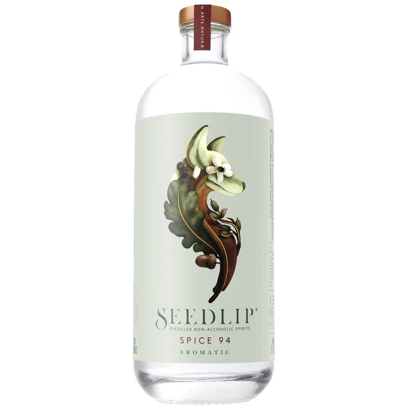 Seedlip Spice 94 alkoholfreies Destillat 0,7 L 0% vol Seedlip Spice 94 alkoholfreies Destillat 0,7 L 0% vol