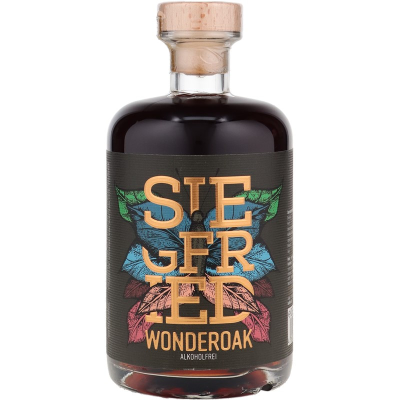 Siegfried Wonderoak alkoholfrei 0,5 L Siegfried Wonderoak alkoholfrei 0,5 L