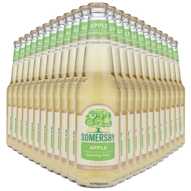 Somersby Apple Cider 24x 0,33 L 4,5% vol Somersby Apple Cider 24x 0,33 L 4,5% vol