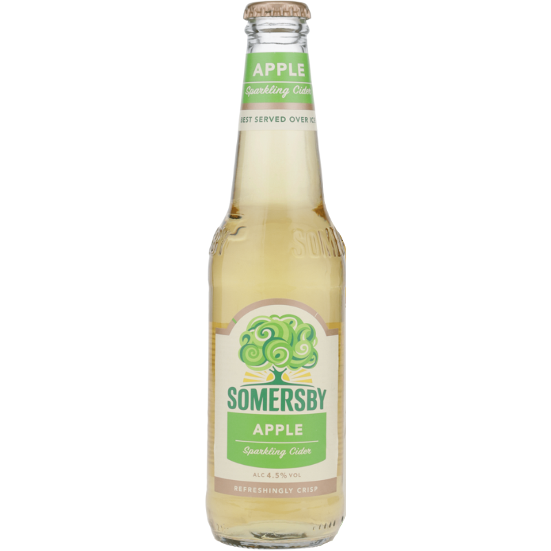 Somersby Apple Cider 24x 0,33 L 4,5% vol Somersby Apple Cider 24x 0,33 L 4,5% vol