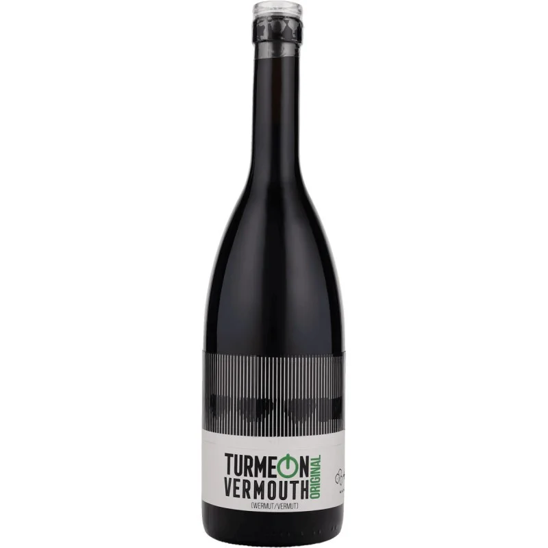 Turmeon Original Vermouth 0,75 L 15% vol Turmeon Original Vermouth 0,75 L 15% vol