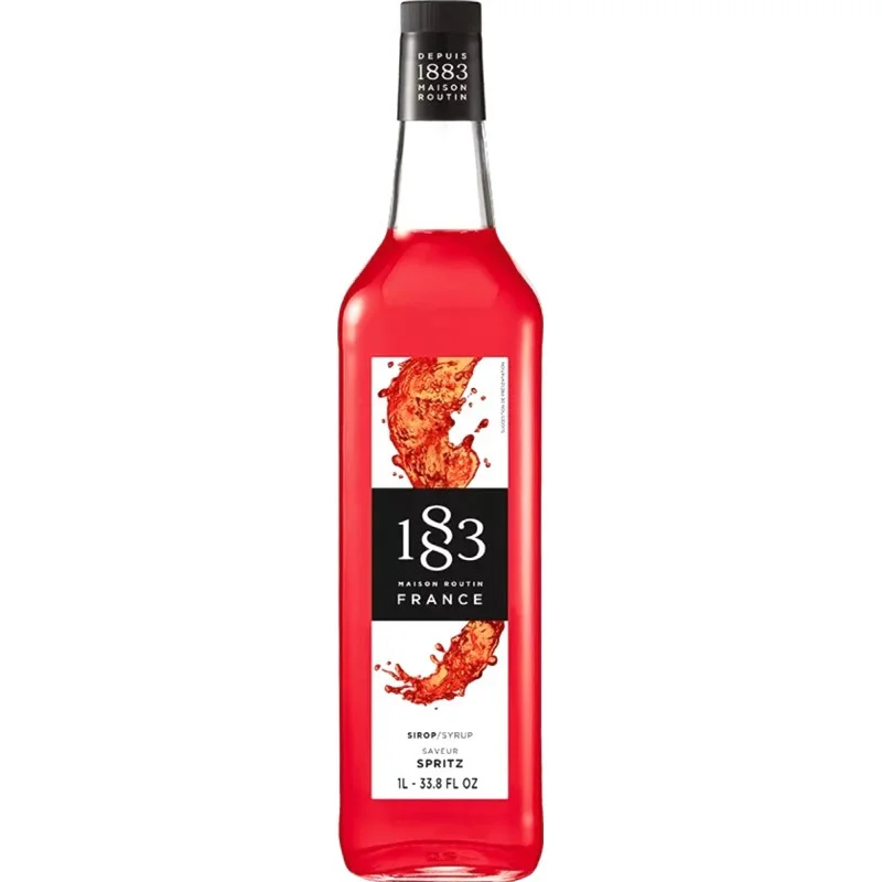 Maison Routin 1883 Sirup Spritz 1 Liter Maison Routin 1883 Sirup Spritz 1 Liter
