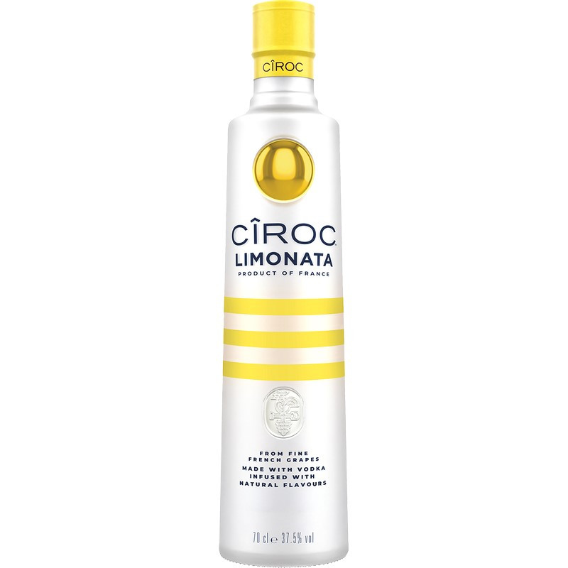 Ciroc Vodka Limonata 0,7 L 37,5% vol