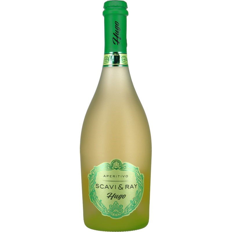 Scavi & Ray Hugo Aperitivo 0,75 L 5,5% vol