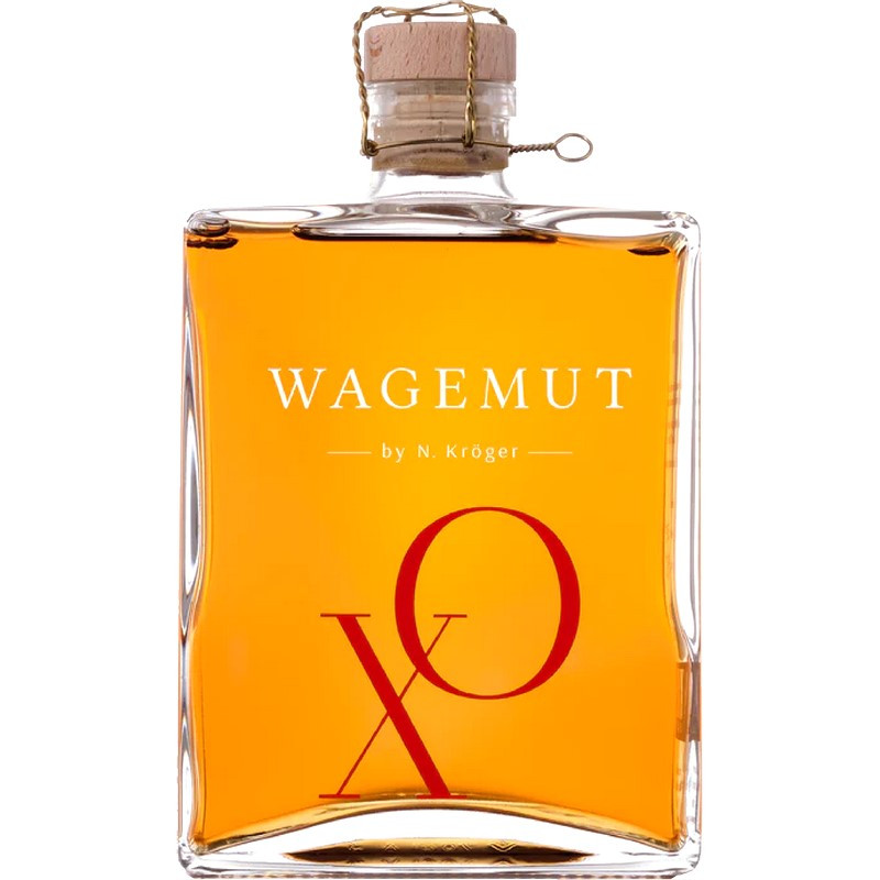 Wagemut XO Rum 0,7 L 43,8% vol