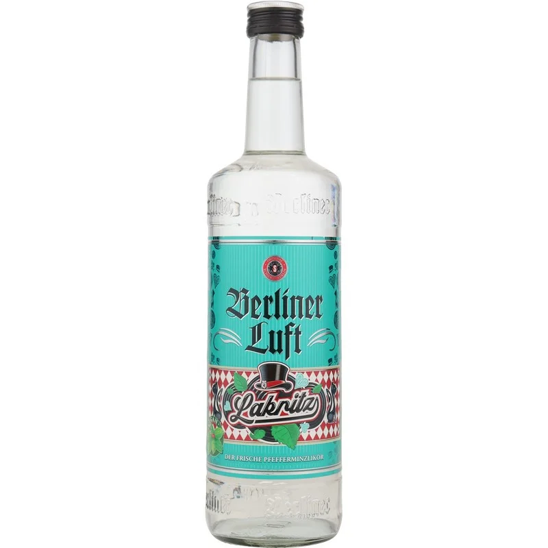 Berliner Luft Lakritz 0,7 L 18% vol Berliner Luft Lakritz 0,7 L 18% vol