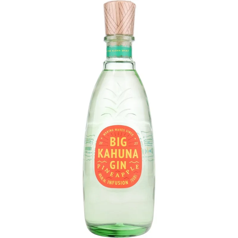 Big Kahuna Gin 0,7 L 40% vol Big Kahuna Gin 0,7 L 40% vol