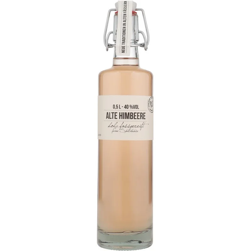 Birkenhof Alte Himbeere Edition Fasslagerung 0,5 L 40% vol Birkenhof Alte Himbeere Edition Fasslagerung 0,5 L 40% vol