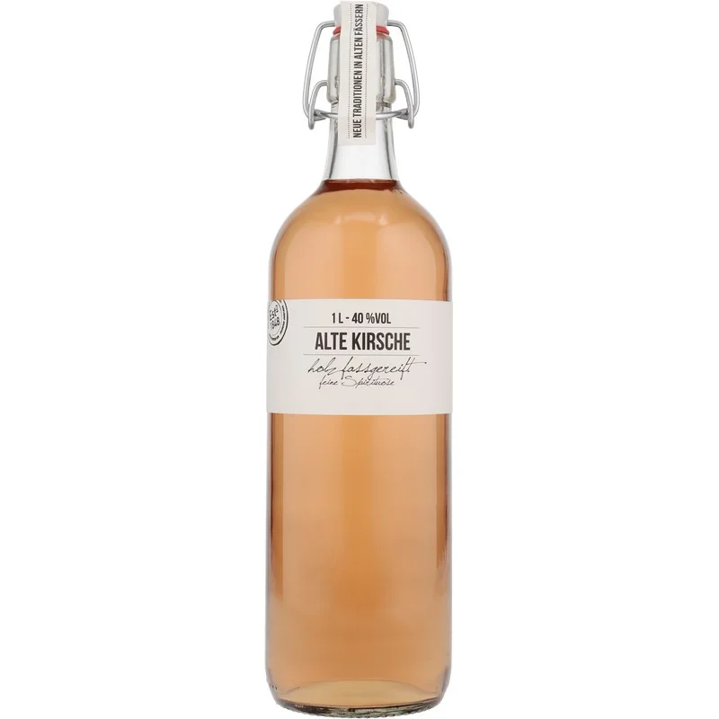 Birkenhof Alte Kirsche Edition Fasslagerung 1 L 40% vol Birkenhof Alte Kirsche Edition Fasslagerung 1 L 40% vol