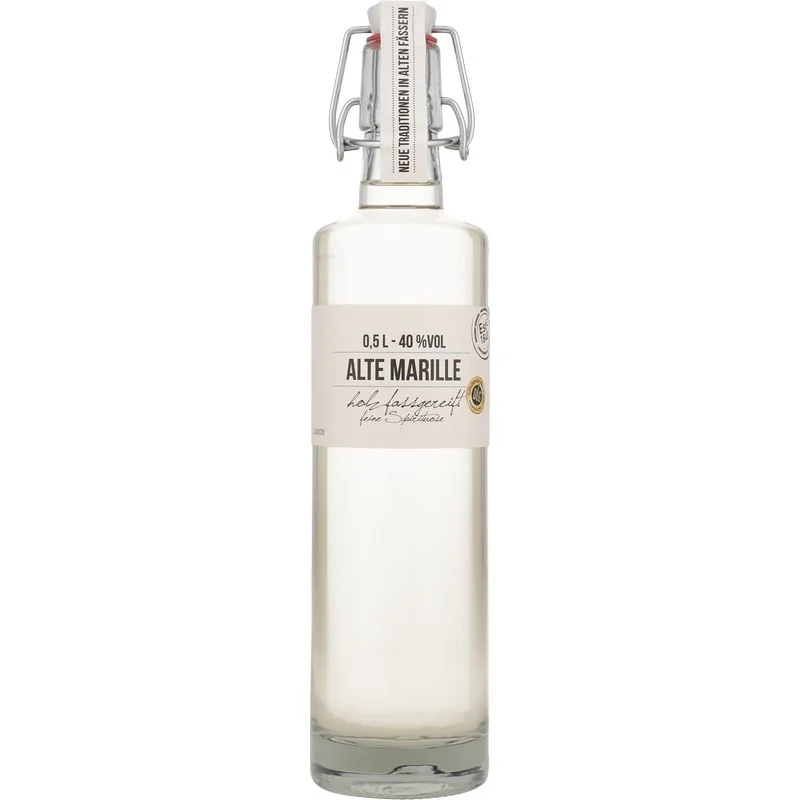 Birkenhof Alte Marille Edition Fasslagerung 0,5 L 40% vol Birkenhof Alte Marille Edition Fasslagerung 0,5 L 40% vol