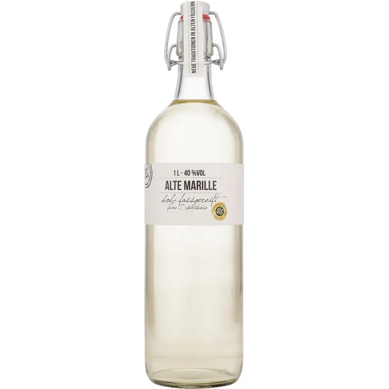 Birkenhof Alte Marille Edition Fasslagerung 1 L 40% vol Birkenhof Alte Marille Edition Fasslagerung 1 L 40% vol