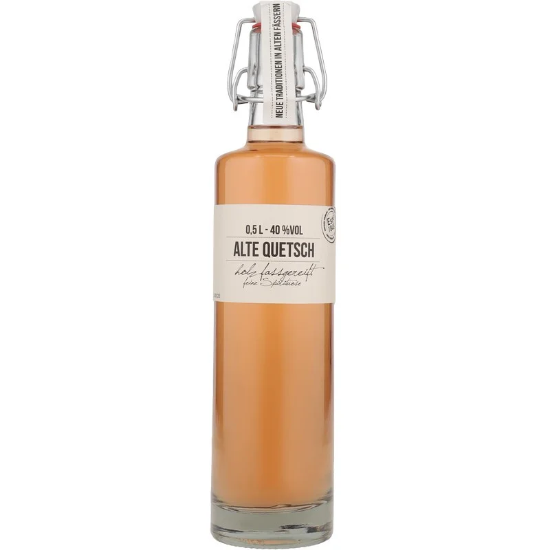 Birkenhof Alte Quetsch Edition Fasslagerung 0,5 L 40% vol Birkenhof Alte Quetsch Edition Fasslagerung 0,5 L 40% vol